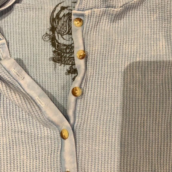 One World Cap Sleeve pull over - Picture 3 of 5